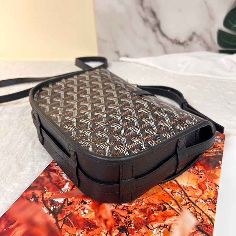 Goyard Belvedere PM 郵差包 2024年-13