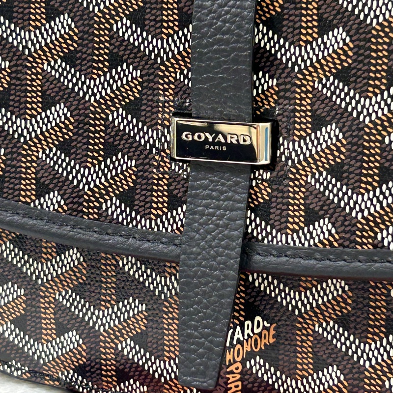 Goyard Belvedere PM 郵差包 2024年-14