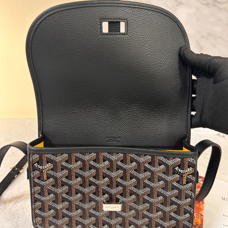 Goyard Belvedere PM 郵差包 2024年-15