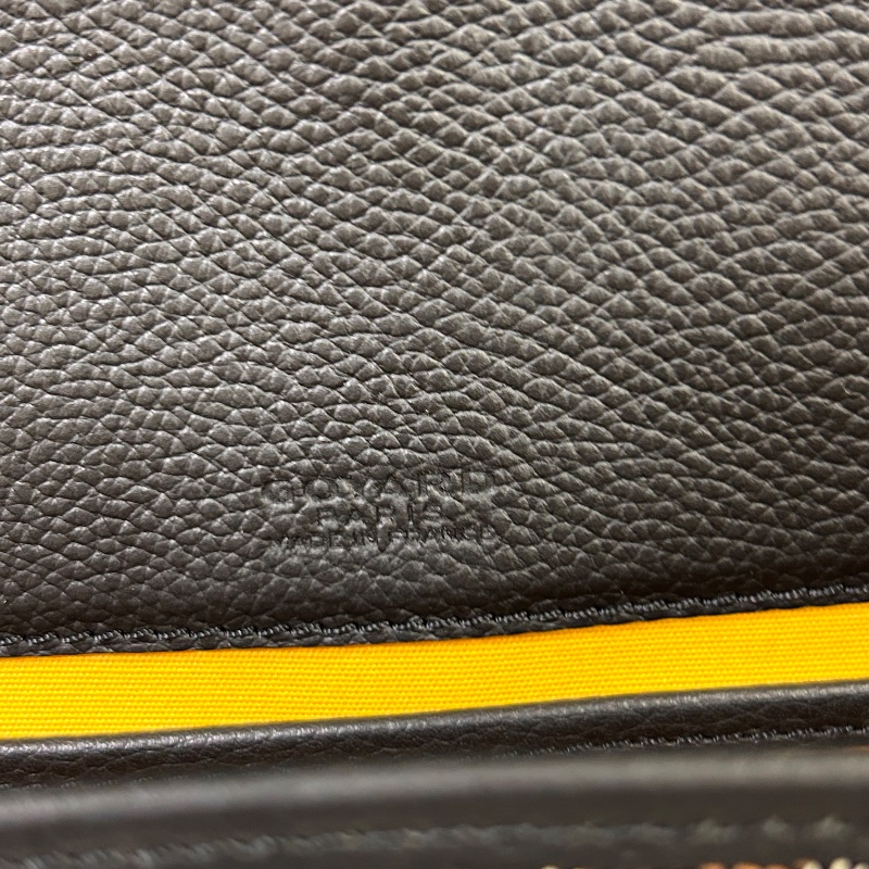 Goyard Belvedere PM 郵差包 2024年-17