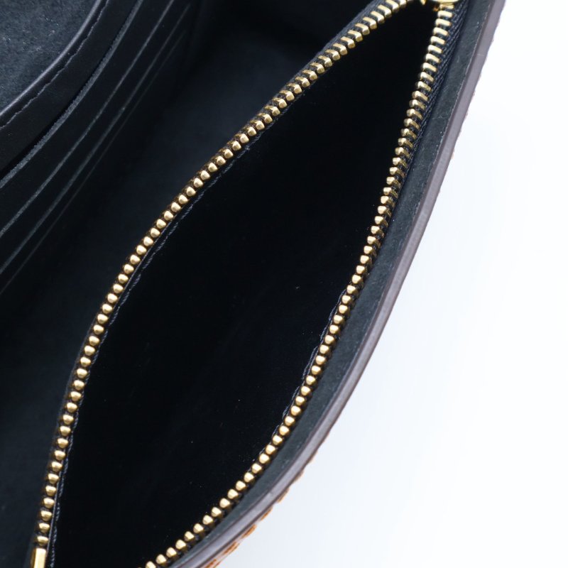 LOUIS VUITTON Dauphine達芙妮鍊帶小包-9