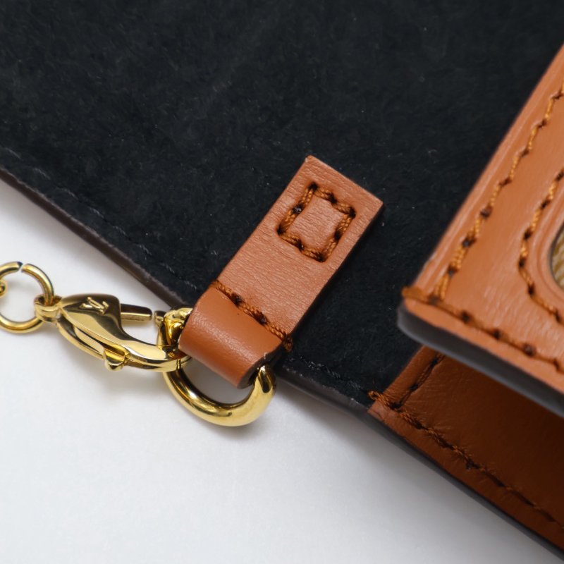 LOUIS VUITTON Dauphine達芙妮鍊帶小包-12