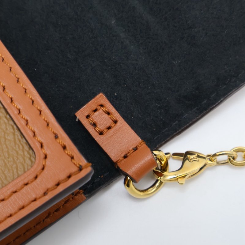 LOUIS VUITTON Dauphine達芙妮鍊帶小包-13