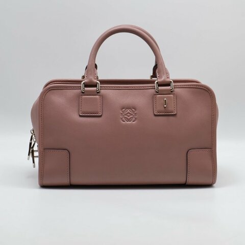 LOEWE Amazona手提包 28 - 粉