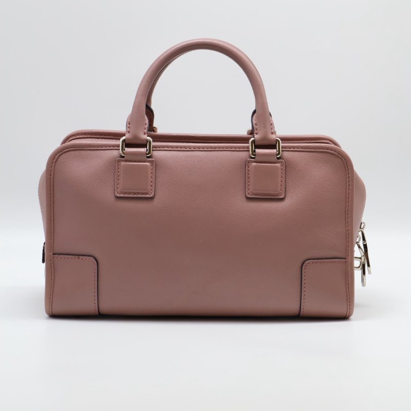 LOEWE Amazona手提包 28 - 粉-3