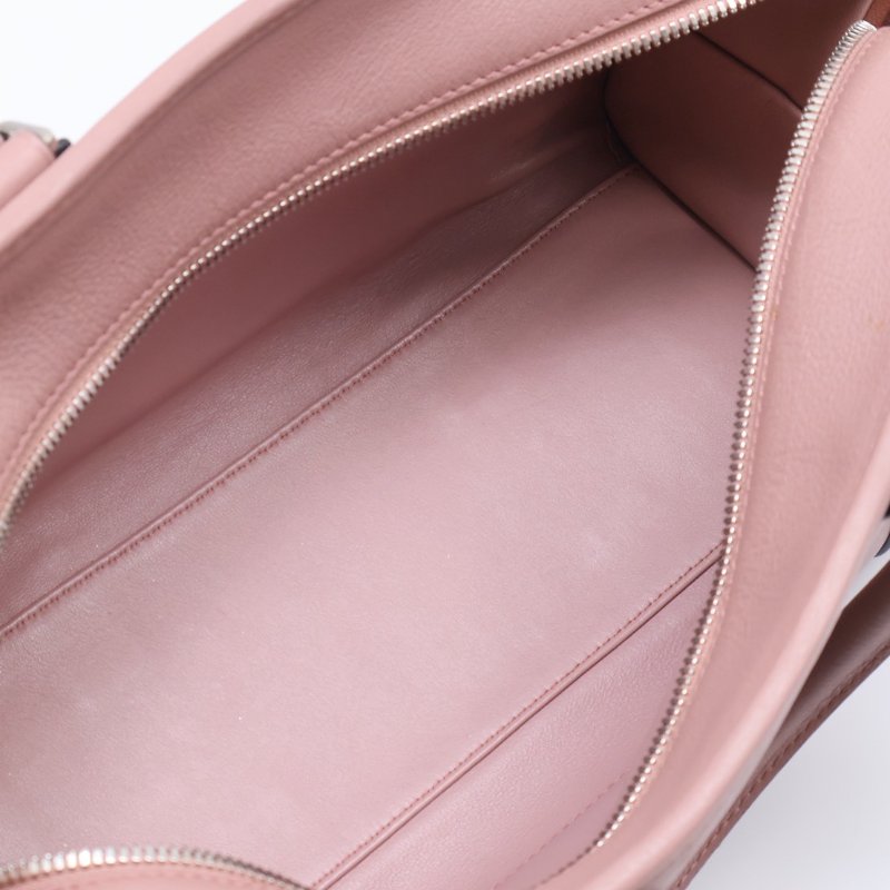 LOEWE Amazona手提包 28 - 粉-7