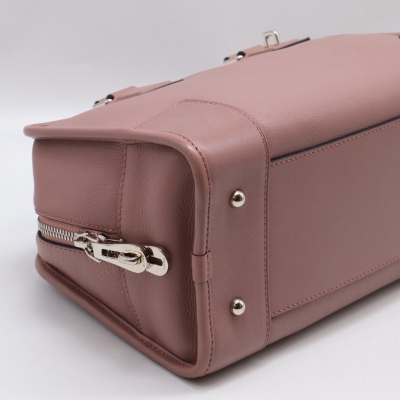 LOEWE Amazona手提包 28 - 粉-9