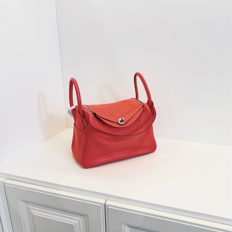 Hermes 齋普爾粉 lindy30-1