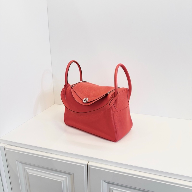Hermes 齋普爾粉 lindy30-2