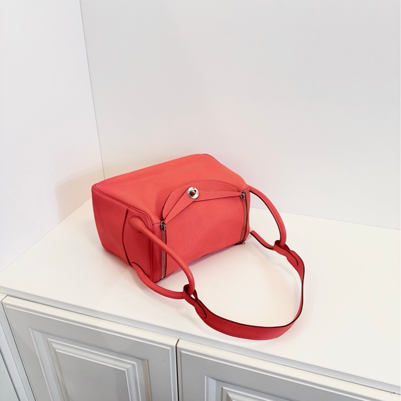 Hermes 齋普爾粉 lindy30-5
