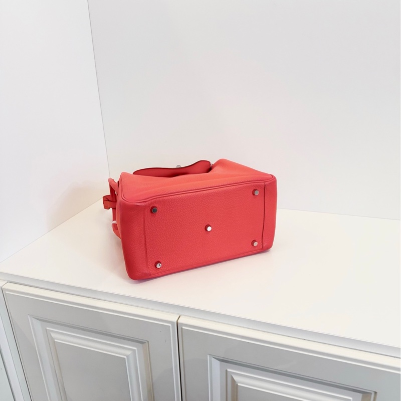 Hermes 齋普爾粉 lindy30-6
