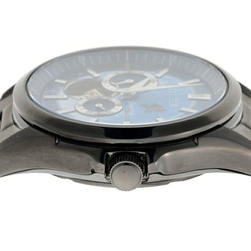 西鐵城 ET 聯名限量版 NH9144-55L 8227-00FP701 自動腕錶-4