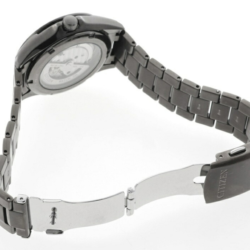 西鐵城 ET 聯名限量版 NH9144-55L 8227-00FP701 自動腕錶-6