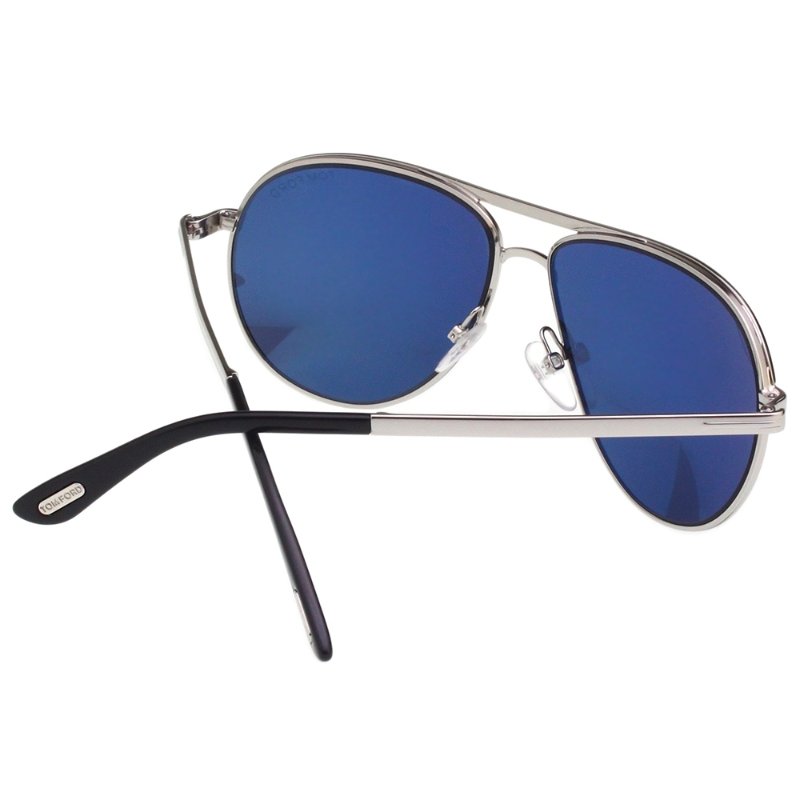 TOM FORD太陽眼鏡(銀色)-3