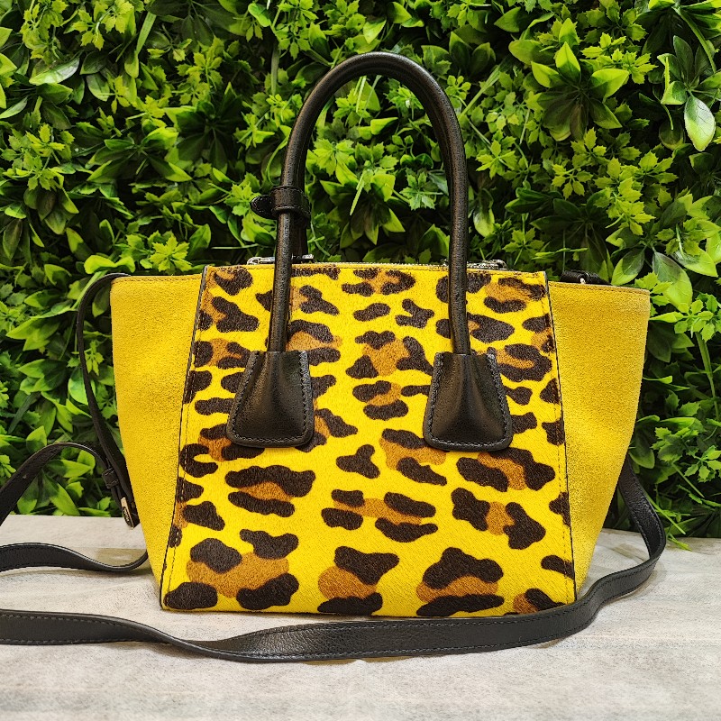 Prada 2 Way Hand Bag-2