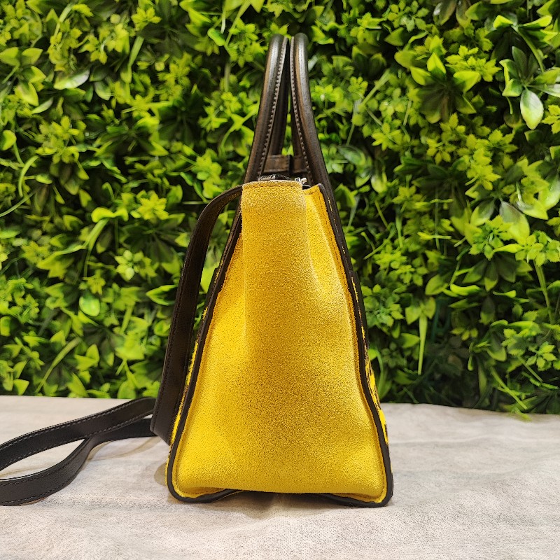 Prada 2 Way Hand Bag-3