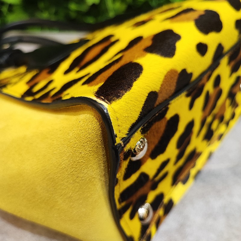 Prada 2 Way Hand Bag-8