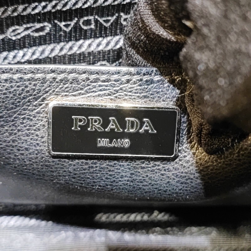 Prada 2 Way Hand Bag-12