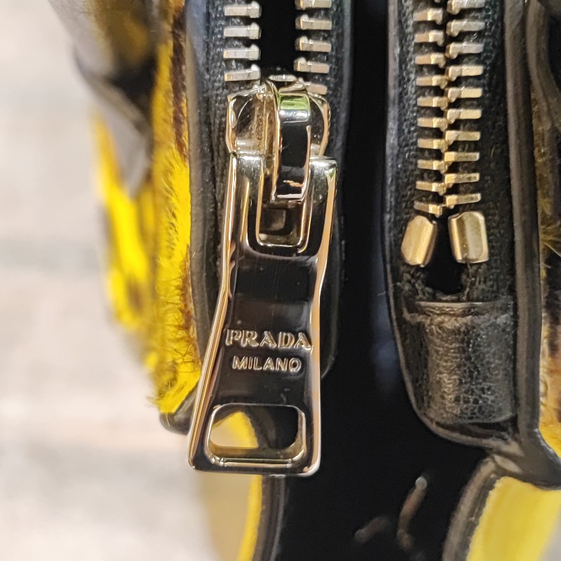 Prada 2 Way Hand Bag-14