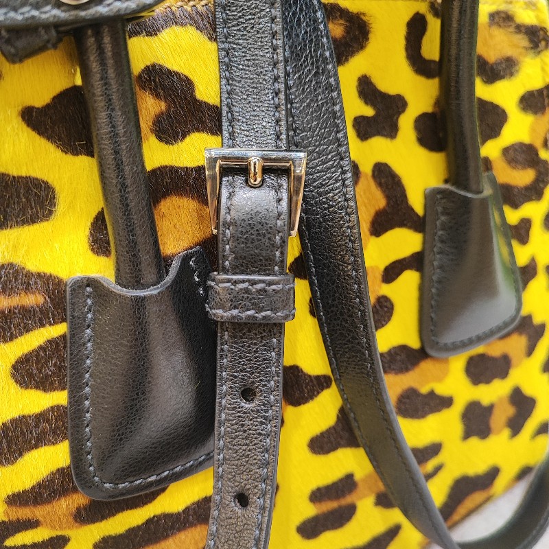 Prada 2 Way Hand Bag-16