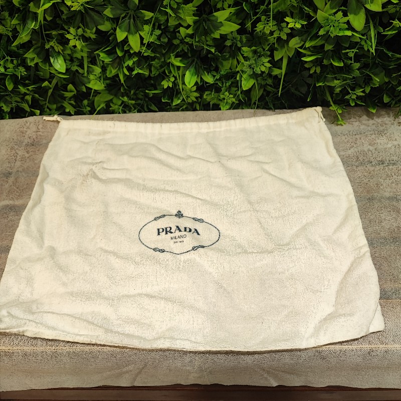 Prada 2 Way Hand Bag-18