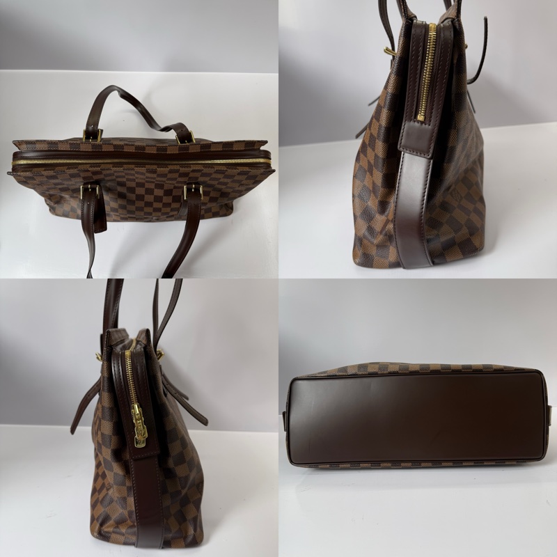 LOUIS VUITTON  老花切爾西單肩包 CHELSEA N51119-2