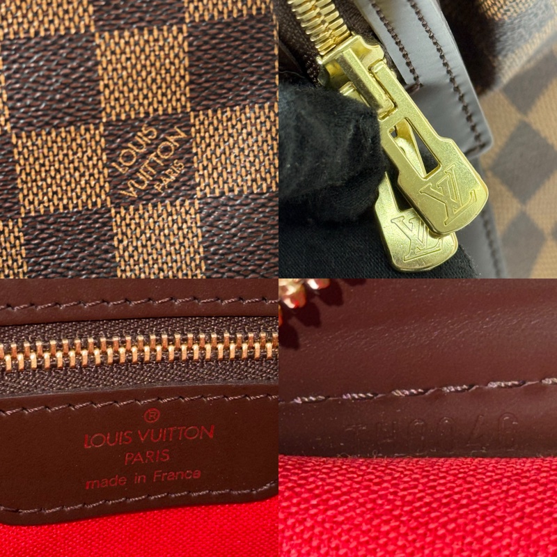 LOUIS VUITTON  老花切爾西單肩包 CHELSEA N51119-6
