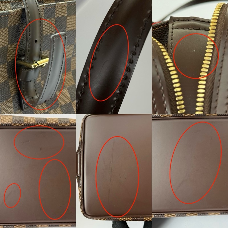 LOUIS VUITTON  老花切爾西單肩包 CHELSEA N51119-7