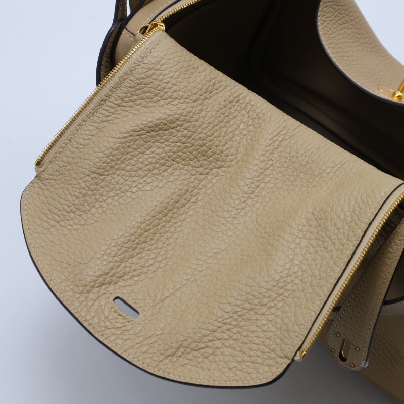 HERMES Lindy 26 - 風衣灰金 Z-11