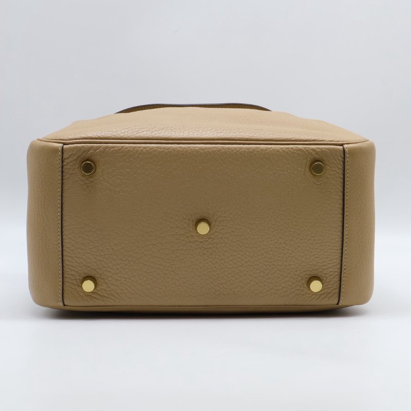 HERMES Lindy 26 - 風衣灰金 Z-17