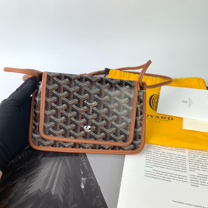 Goyard woc信封包❤️ 有防塵袋/購證 包況新-0