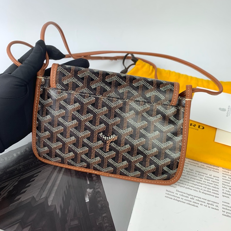 Goyard woc信封包❤️ 有防塵袋/購證 包況新-1