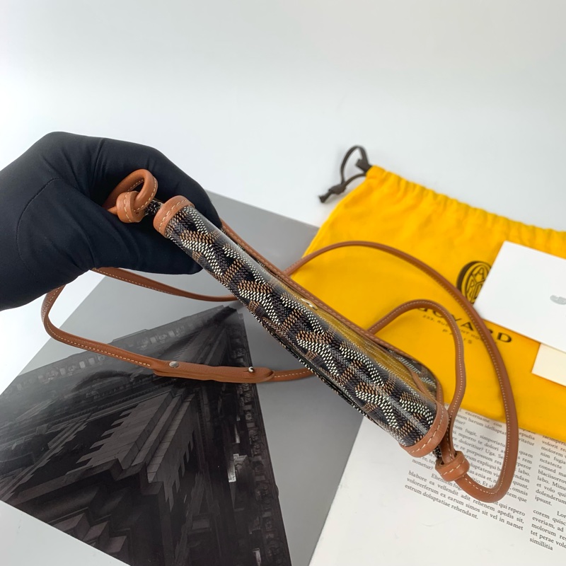 Goyard woc信封包❤️ 有防塵袋/購證 包況新-2