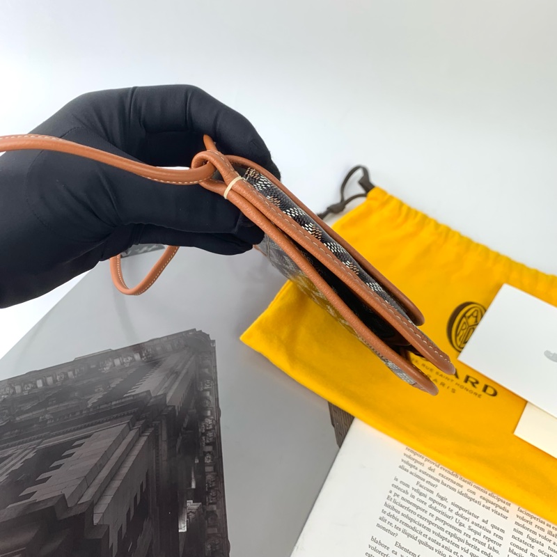 Goyard woc信封包❤️ 有防塵袋/購證 包況新-5