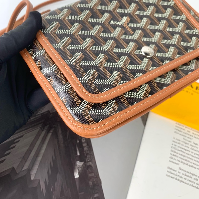 Goyard woc信封包❤️ 有防塵袋/購證 包況新-6