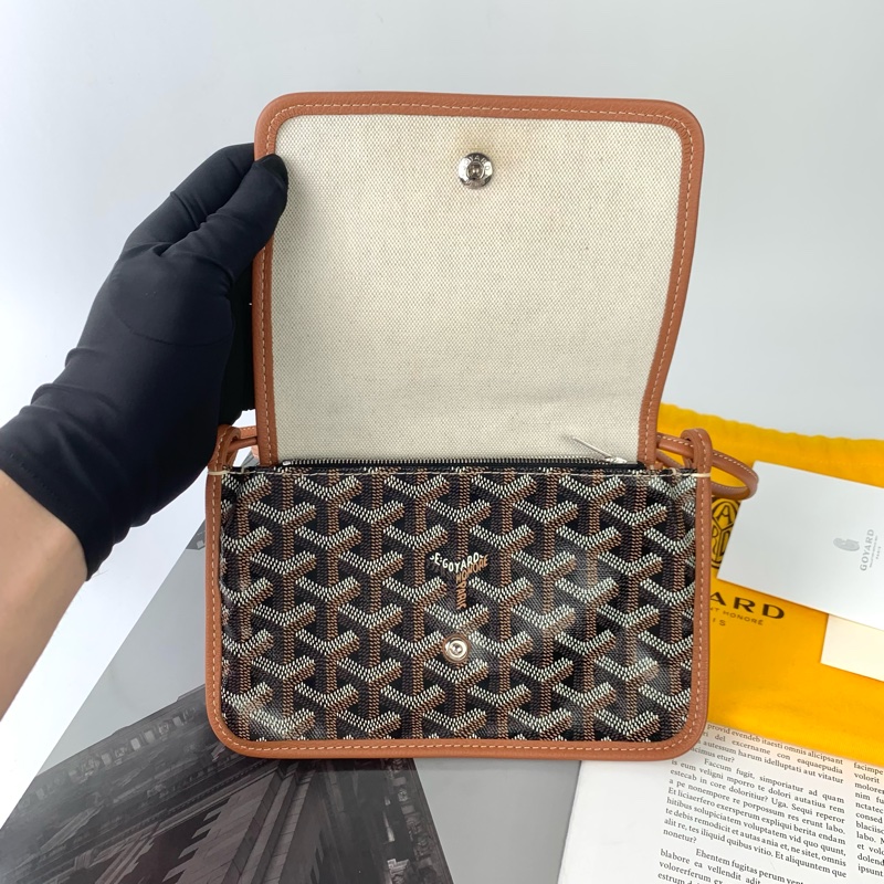 Goyard woc信封包❤️ 有防塵袋/購證 包況新-8