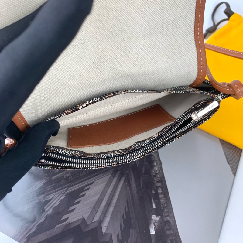 Goyard woc信封包❤️ 有防塵袋/購證 包況新-11