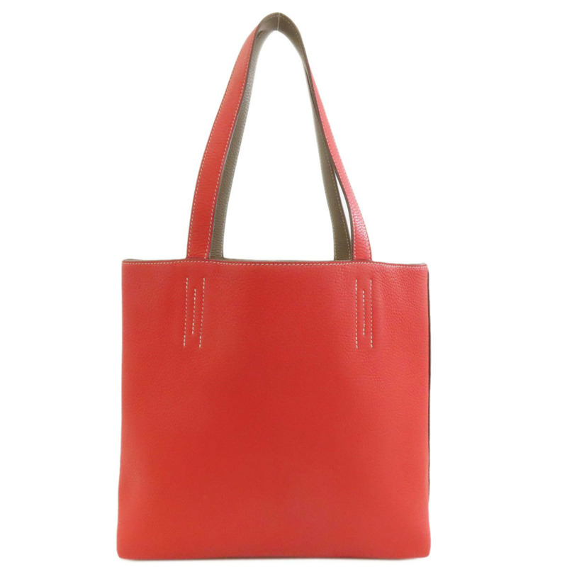 愛馬仕雙感手提包 Taurillon 女士 HERMES-1