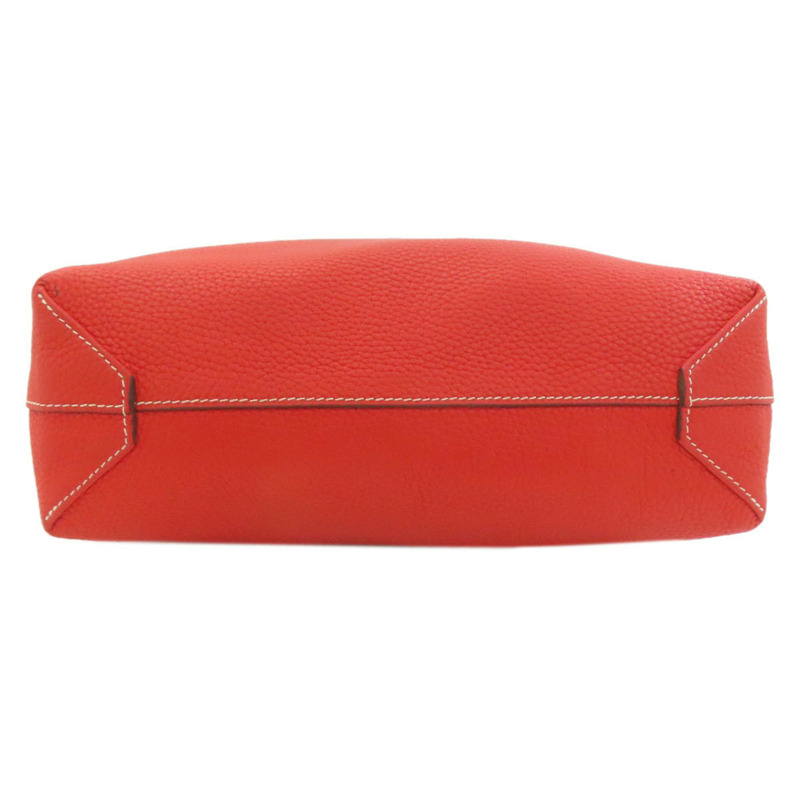 愛馬仕雙感手提包 Taurillon 女士 HERMES-3