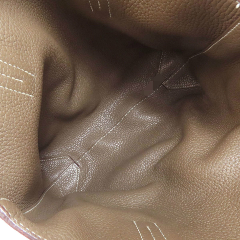 愛馬仕雙感手提包 Taurillon 女士 HERMES-5