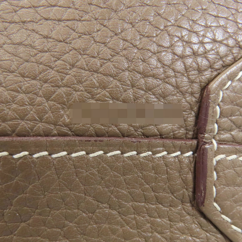 愛馬仕雙感手提包 Taurillon 女士 HERMES-7