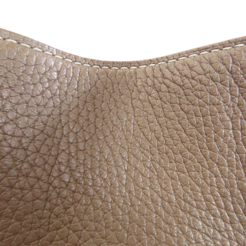 愛馬仕雙感手提包 Taurillon 女士 HERMES-10