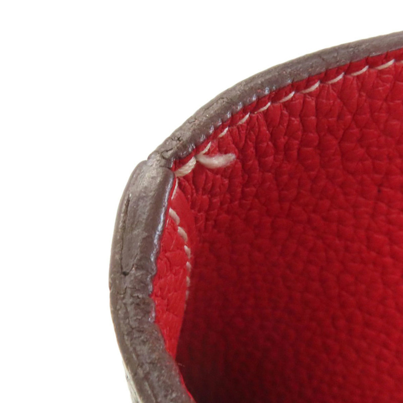 愛馬仕雙感手提包 Taurillon 女士 HERMES-13