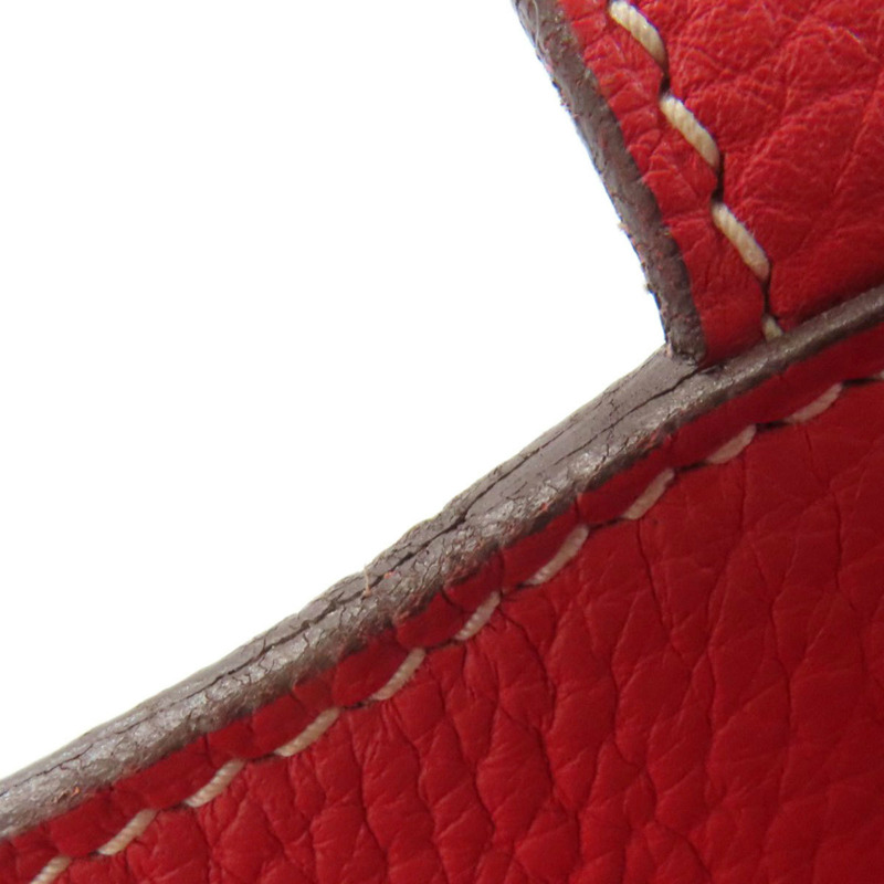 愛馬仕雙感手提包 Taurillon 女士 HERMES-14