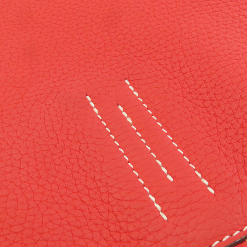 愛馬仕雙感手提包 Taurillon 女士 HERMES-18