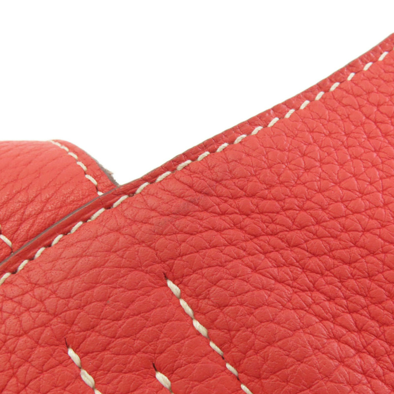 愛馬仕雙感手提包 Taurillon 女士 HERMES-19