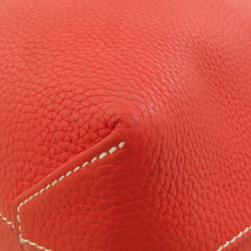 愛馬仕雙感手提包 Taurillon 女士 HERMES-24