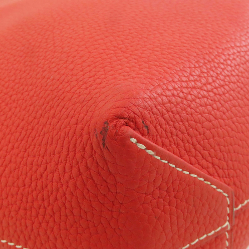 愛馬仕雙感手提包 Taurillon 女士 HERMES-25