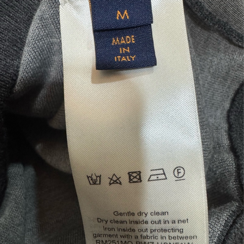 Louis Vuitton lv羊毛外套-8