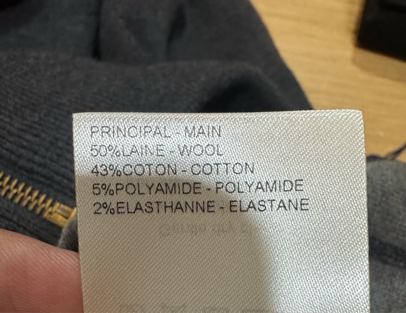 Louis Vuitton lv羊毛外套-9